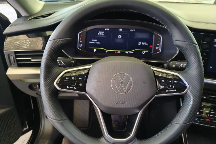 Used Volkswagen Passat 2023 330TSI Starry Luxury Edition Steering Wheel