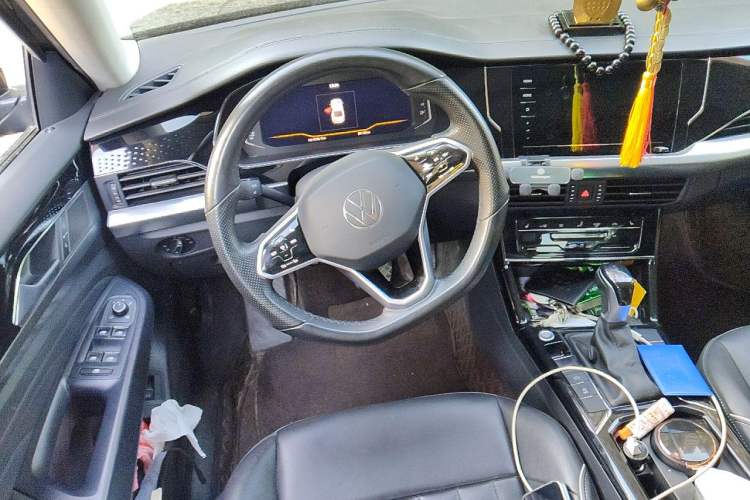 Used Volkswagen Passat 2023 Revised 330TSI Starry Elite Edition Steering Wheel