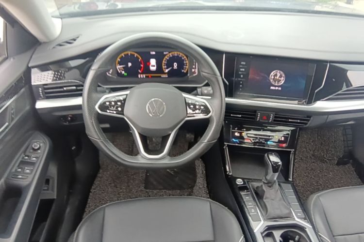 Used Volkswagen Passat 2023 Revised 330TSI Elite Edition Steering Wheel