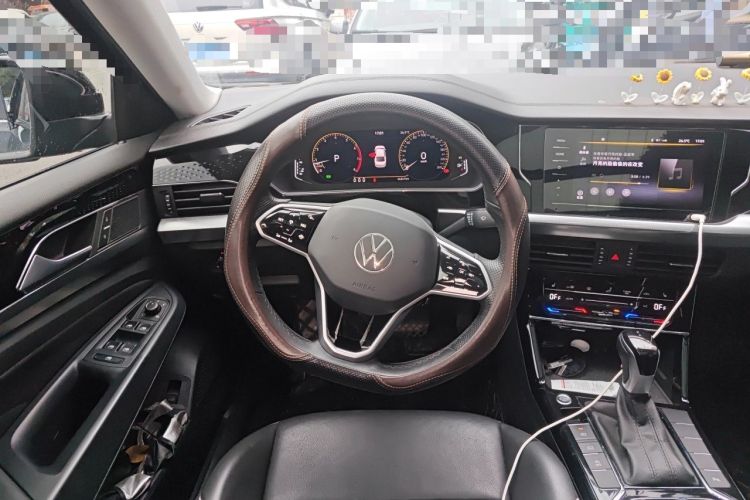 Used Volkswagen Passat 2023 330TSI Starry Elite Edition Steering Wheel