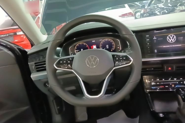 Used Volkswagen Passat 2023 Revised 330TSI Starry Elite Edition Steering Wheel