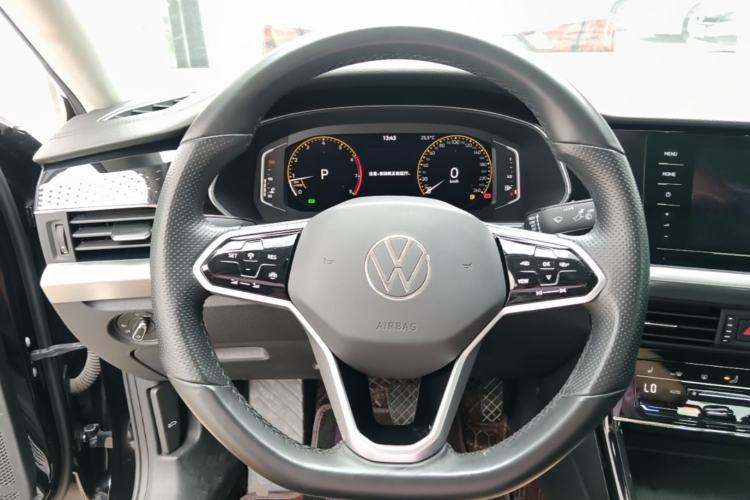 Used Volkswagen Passat 2023 Revised 330TSI Starry Elite Edition Steering Wheel