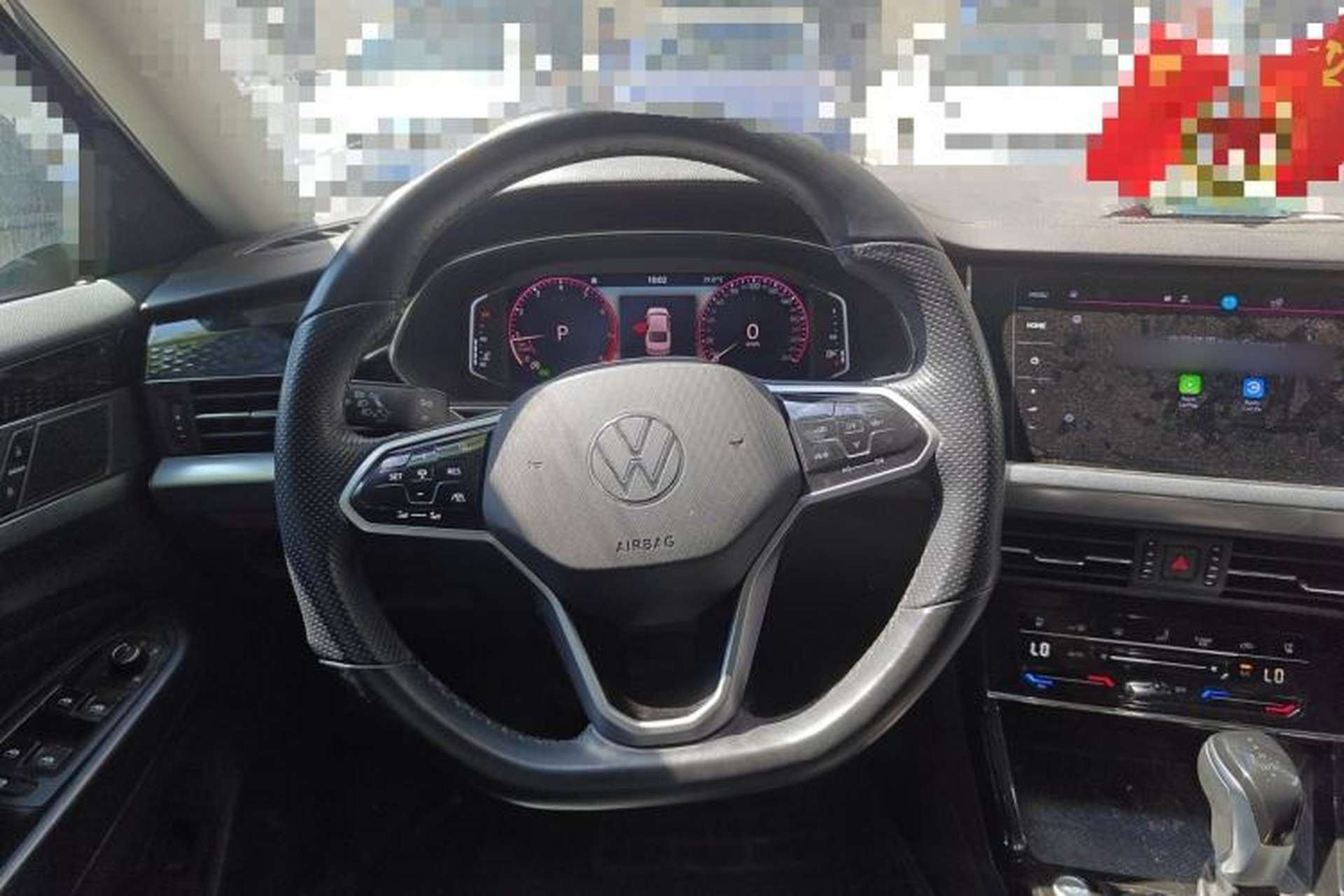 Used Volkswagen Passat 2023 330TSI Luxury Edition Steering Wheel