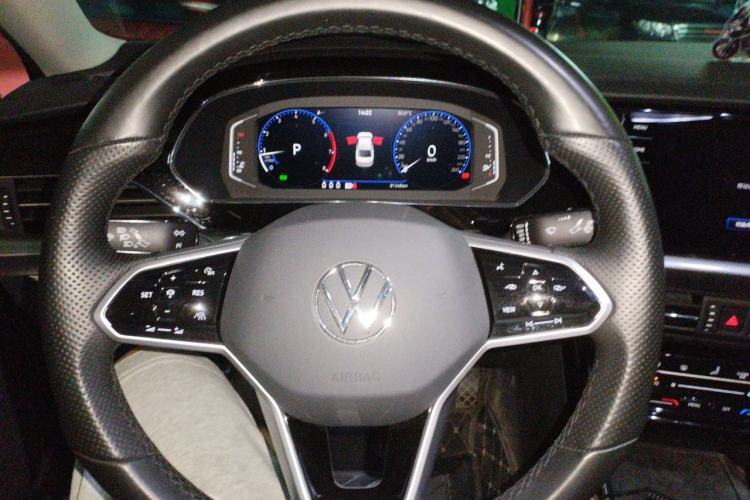 Used Volkswagen Passat 2023 Restyled 330TSI Starry Luxury Edition Steering Wheel