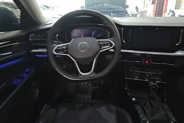 Used Volkswagen Passat 2023 380TSI Flagship Edition Steering Wheel