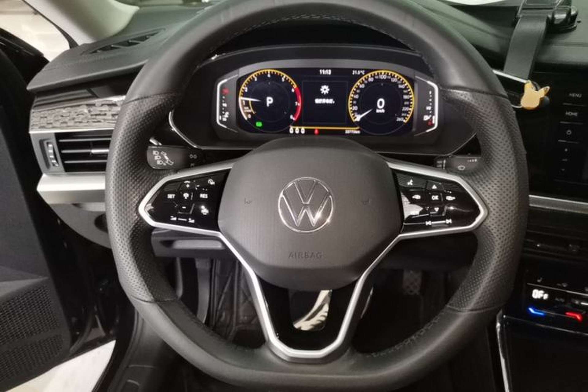 Used Volkswagen Passat 2023 330TSI Elite Edition Steering Wheel