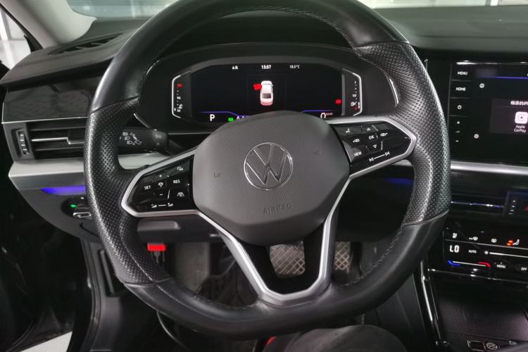 Used Volkswagen Passat 2023 330TSI Starry Luxury Edition Steering Wheel