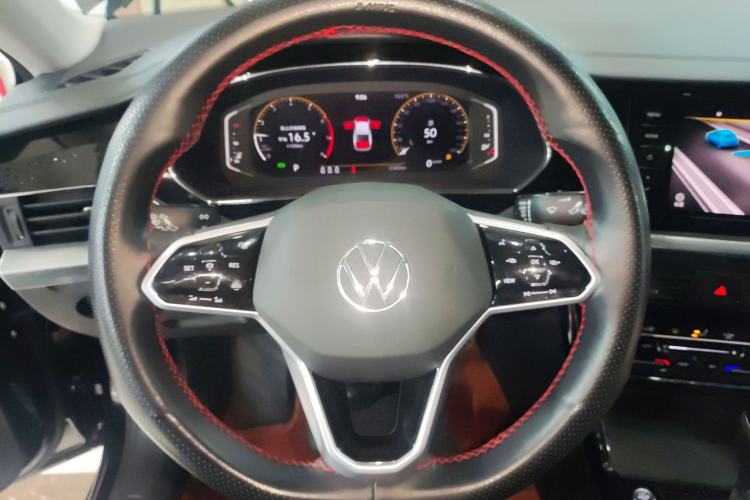 Used Volkswagen Passat 2023 Revised 330TSI Starry Elite Edition Steering Wheel