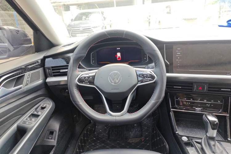 Used Volkswagen Passat 2023 Revised 330TSI Starry Elite Edition Steering Wheel