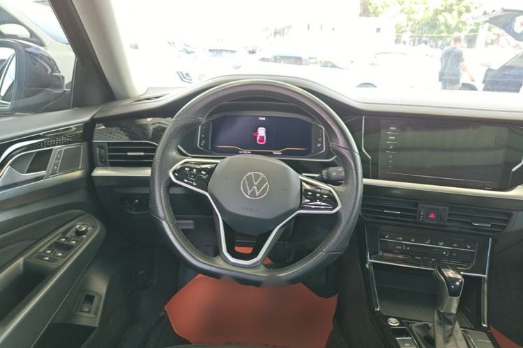 Used Volkswagen Passat 2023 Revised 330TSI Starry Elite Edition Steering Wheel