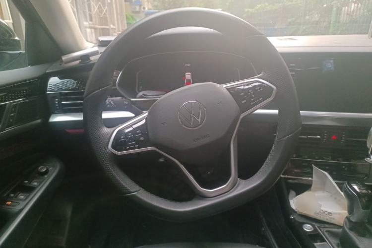 Used Volkswagen Passat 2023 Revised 330TSI Starry Luxury Edition Steering Wheel