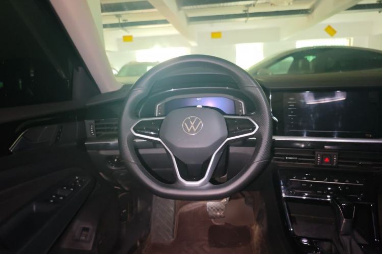 Used Volkswagen Passat 2023 Revised 330TSI Starry Elite Edition Steering Wheel