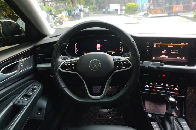 Used Volkswagen Passat 2023 Revised 330TSI Elite Edition Steering Wheel