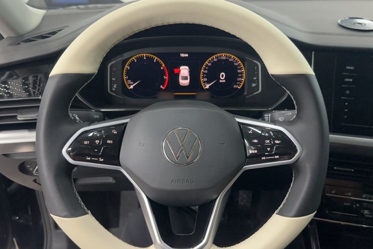 Used Volkswagen Passat 2023 Revised 330TSI Starry Elite Edition Steering Wheel