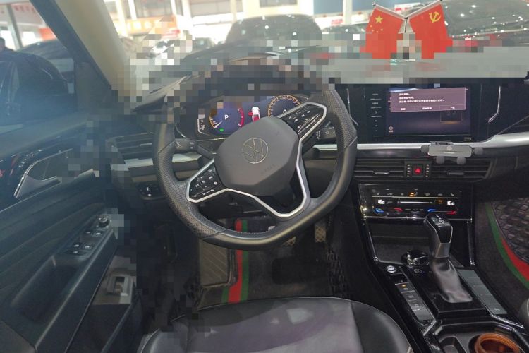 Used Volkswagen Passat 2023 Revised 330TSI Elite Edition Steering Wheel