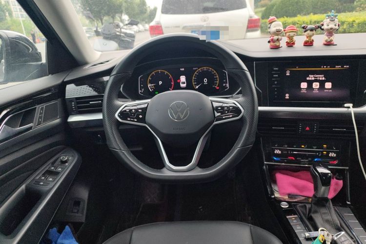 Used Volkswagen Passat 2023 330TSI Starry Elite Edition Steering Wheel