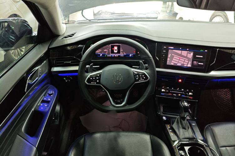 Used Volkswagen Passat 2023 Revised 330TSI Starry Elite Edition Steering Wheel