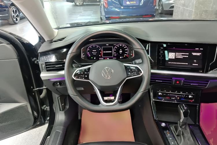 Used Volkswagen Passat 2023 Revised 330TSI Starry Elite Edition Steering Wheel