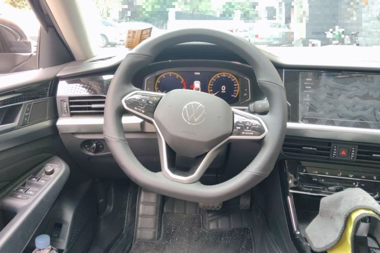 Used Volkswagen Passat 2023 Revised 330TSI Starry Elite Edition Steering Wheel