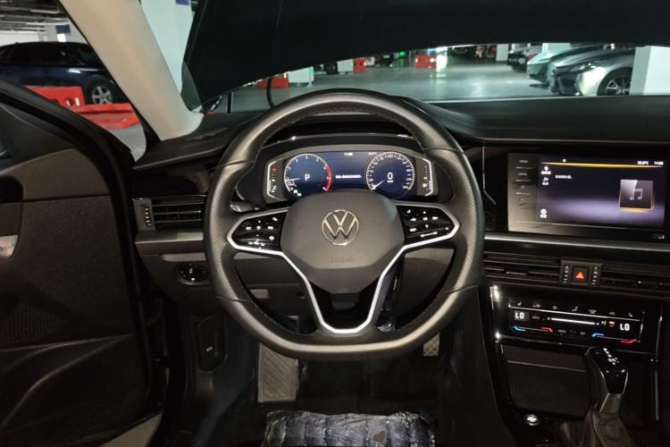 Used Volkswagen Passat 2023 Revised 330TSI Starry Elite Edition Steering Wheel