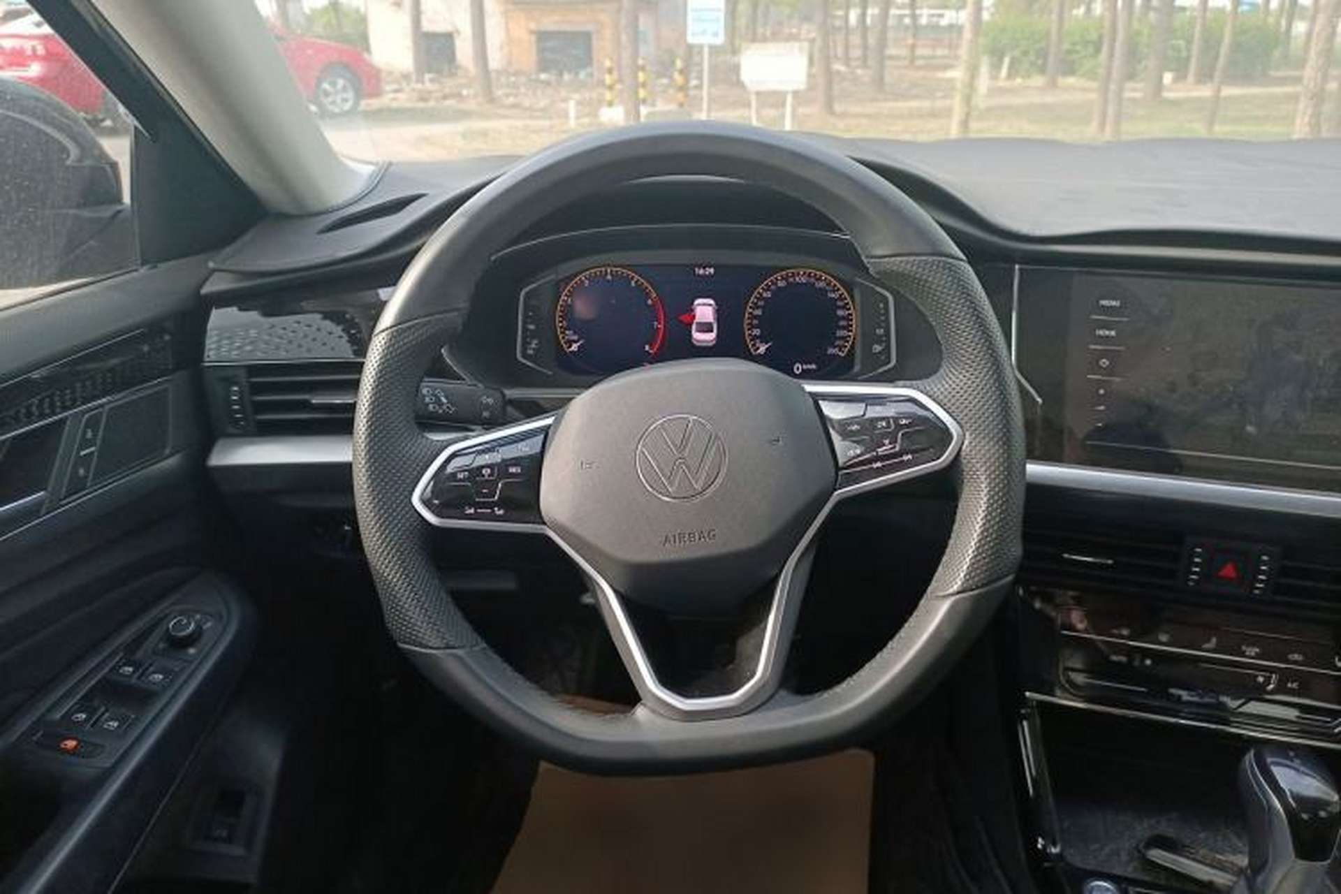 Used Volkswagen Passat 2023 330TSI Elite Edition Steering Wheel