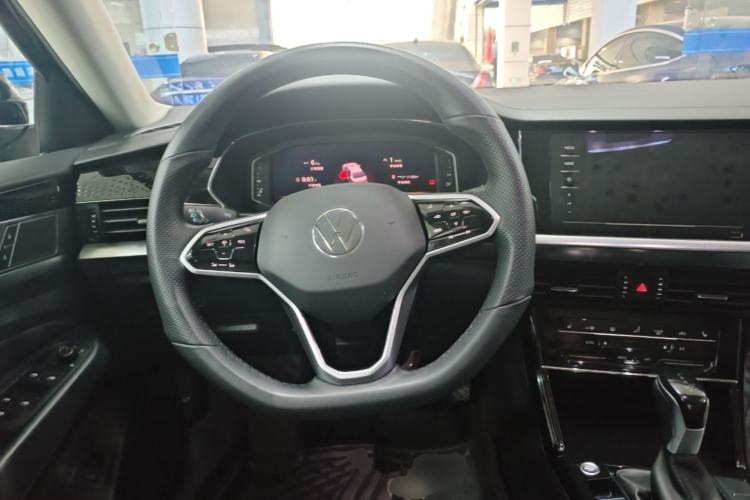 Used Volkswagen Passat 2023 330TSI Starry Elite Edition Steering Wheel
