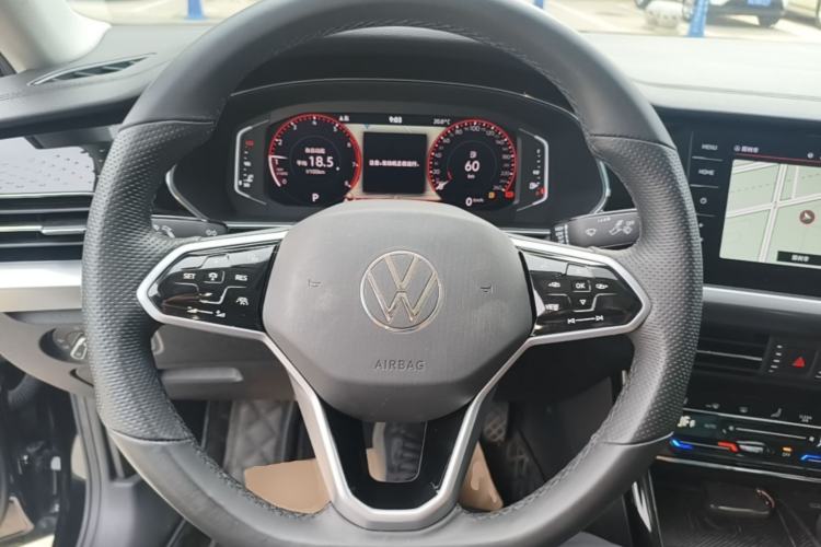 Used Volkswagen Passat 2023 Restyled 330TSI Starry Luxury Edition Steering Wheel