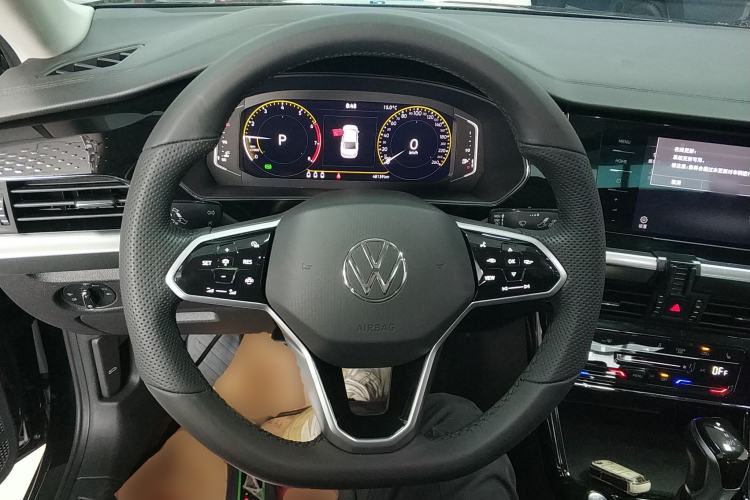 Used Volkswagen Passat 2023 Revised 330TSI Starry Elite Edition Steering Wheel