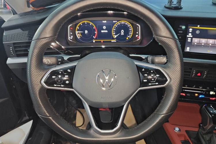 Used Volkswagen Passat 2023 Revised 330TSI Starry Elite Edition Steering Wheel