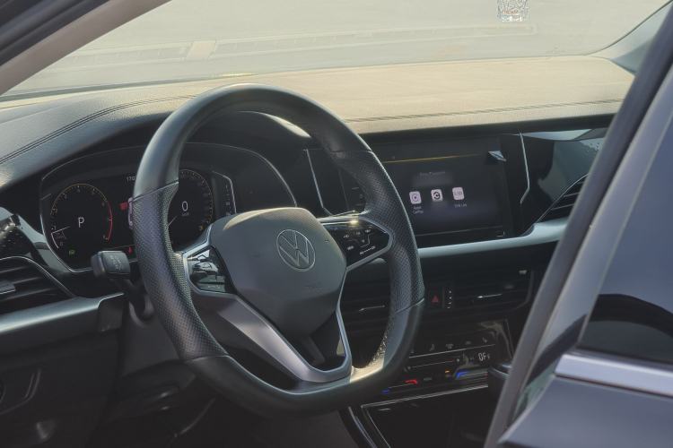 Used Volkswagen Passat 2023 Revised 330TSI Starry Elite Edition Steering Wheel