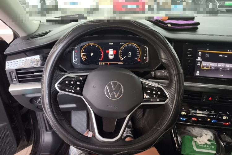 Used Volkswagen Passat 2023 330TSI Elite Edition Steering Wheel