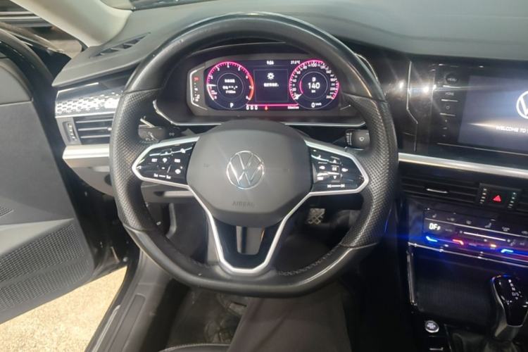 Used Volkswagen Passat 2023 Revised 330TSI Starry Elite Edition Steering Wheel