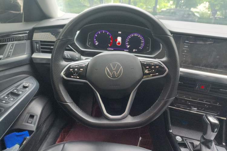 Used Volkswagen Passat 2023 Revised 330TSI Starry Elite Edition Steering Wheel