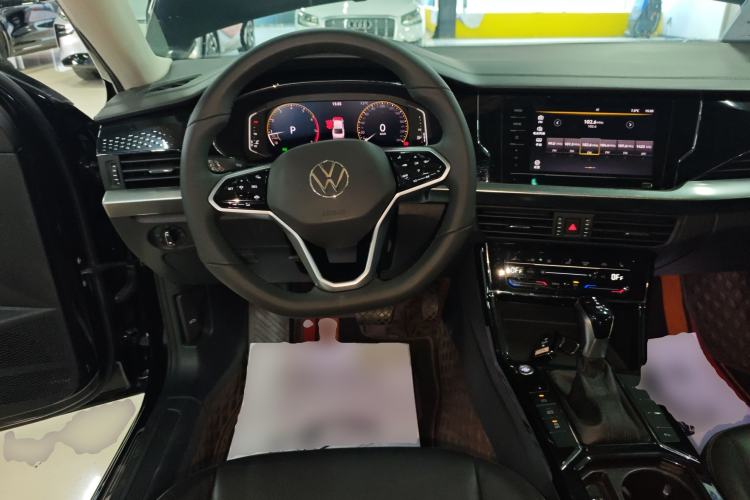 Used Volkswagen Passat 2023 Revised 330TSI Starry Elite Edition Steering Wheel
