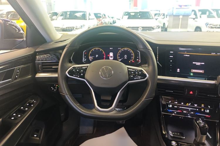 Used Volkswagen Passat 2023 Revised 330TSI Starry Elite Edition Steering Wheel