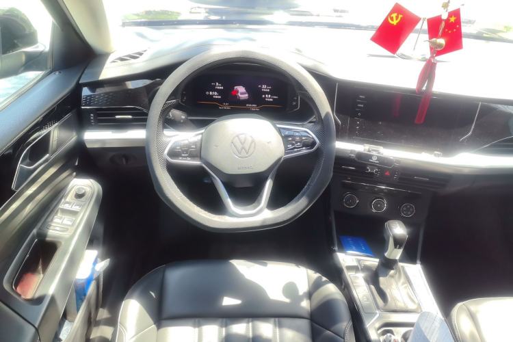 Used Volkswagen Passat 2023 Revised Version 280TSI Business Edition Steering Wheel