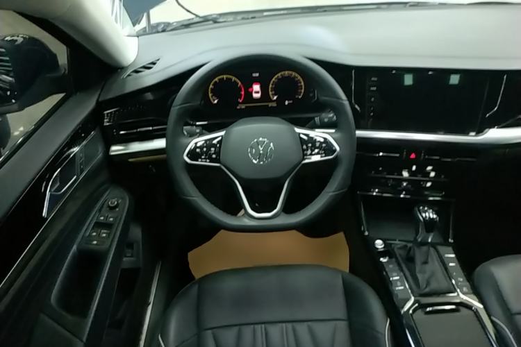 Used Volkswagen Passat 2023 330TSI Starry Luxury Edition Steering Wheel