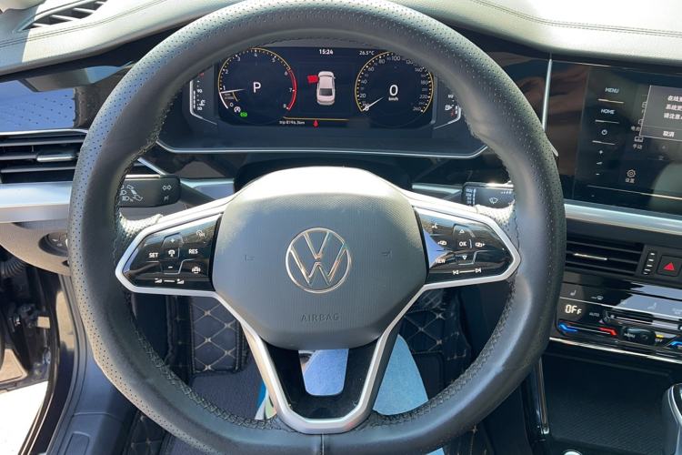 Used Volkswagen Passat 2023 Revised 330TSI Starry Elite Edition Steering Wheel