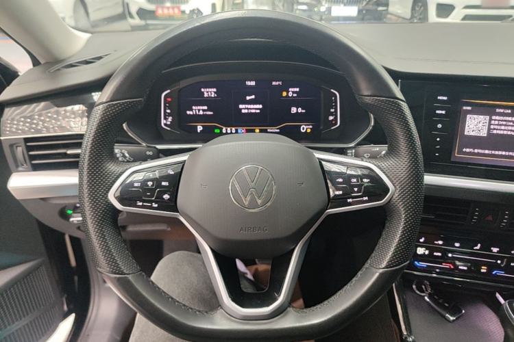 Used Volkswagen Passat 2023 Revised 330TSI Starry Elite Edition Steering Wheel