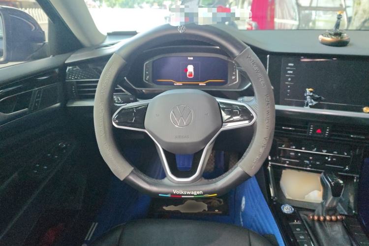 Used Volkswagen Passat 2023 330TSI Elite Edition Steering Wheel