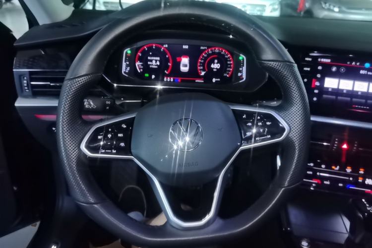 Used Volkswagen Passat 2023 330TSI Starry Luxury Edition Steering Wheel