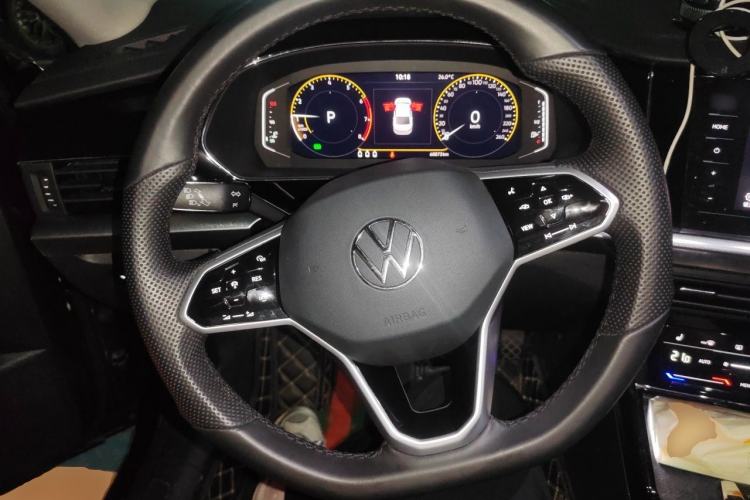 Used Volkswagen Passat 2023 330TSI Starry Elite Edition Steering Wheel