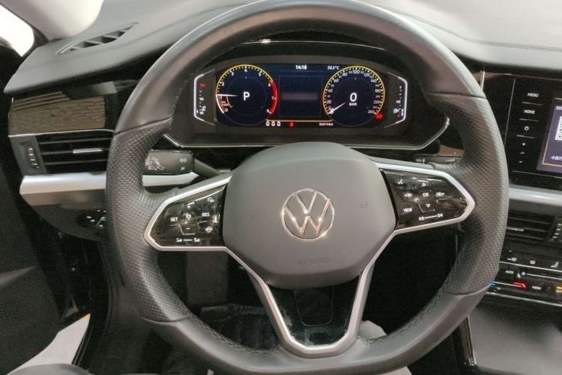 Used Volkswagen Passat 2023 330TSI Starry Elite Edition Steering Wheel