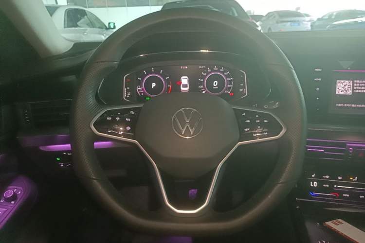 Used Volkswagen Passat 2023 Revised 330TSI Starry Elite Edition Steering Wheel