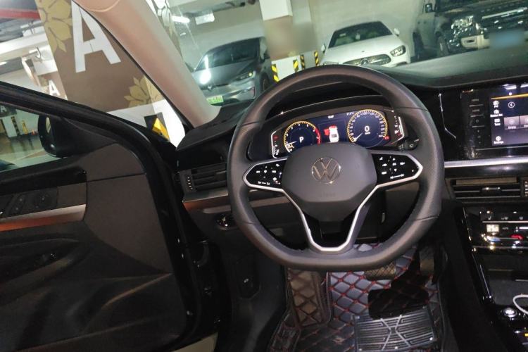 Used Volkswagen Passat 2023 Revised 330TSI Starry Elite Edition Steering Wheel