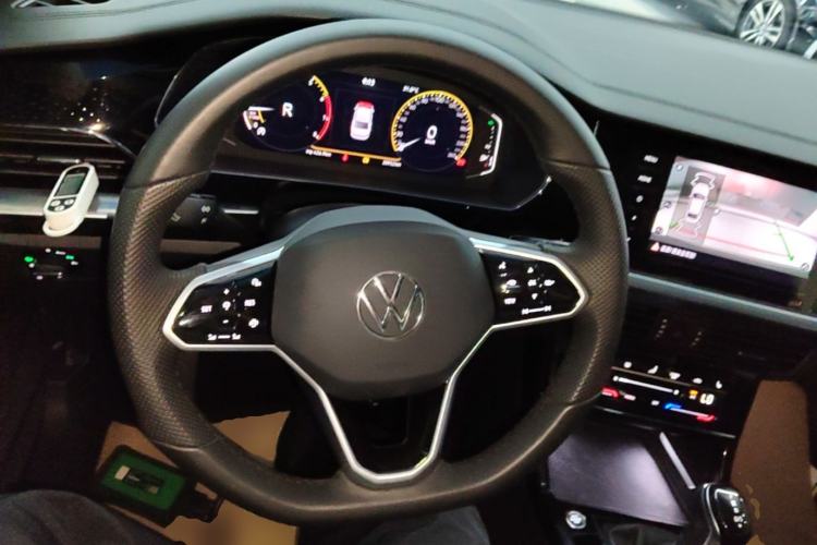 Used Volkswagen Passat 2023 Revised 330TSI Starry Elite Edition Steering Wheel