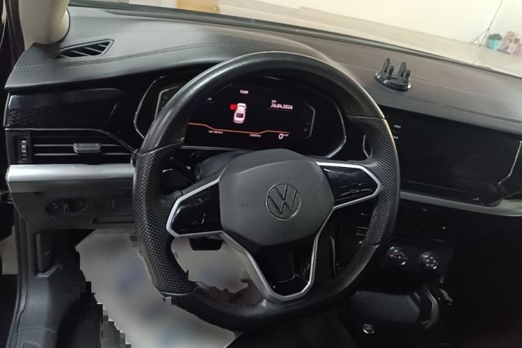Used Volkswagen Passat 2023 Revised Version 280TSI Business Edition Steering Wheel