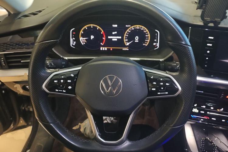 Used Volkswagen Passat 2023 Revised 330TSI Starry Elite Edition Steering Wheel