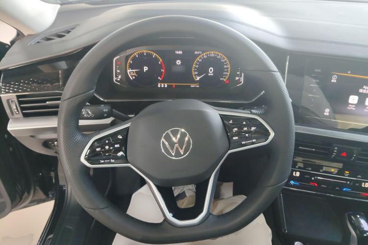 Used Volkswagen Passat 2023 Revised 330TSI Starry Elite Edition Steering Wheel