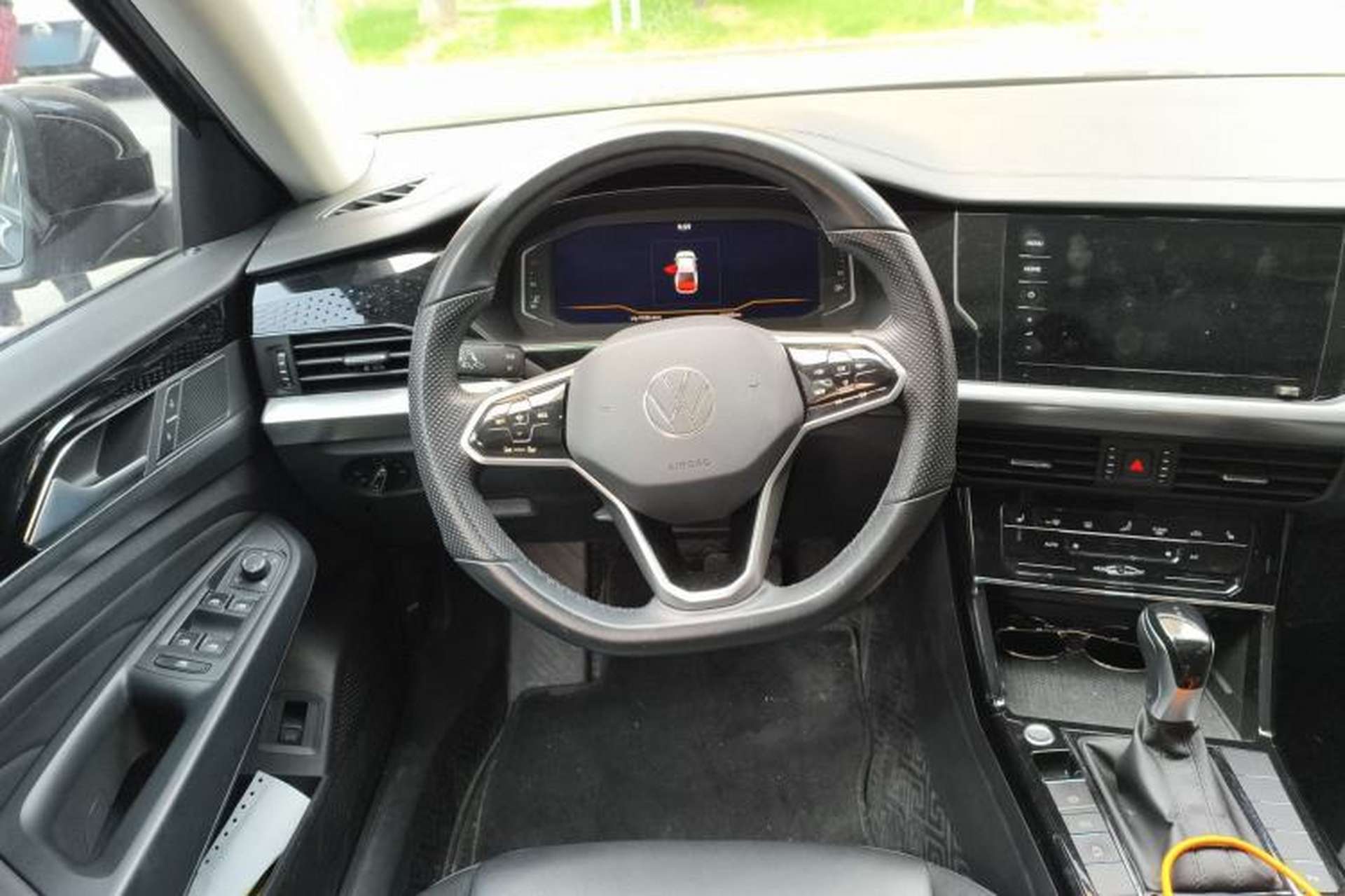 Used Volkswagen Passat 2023 330TSI Elite Edition Steering Wheel
